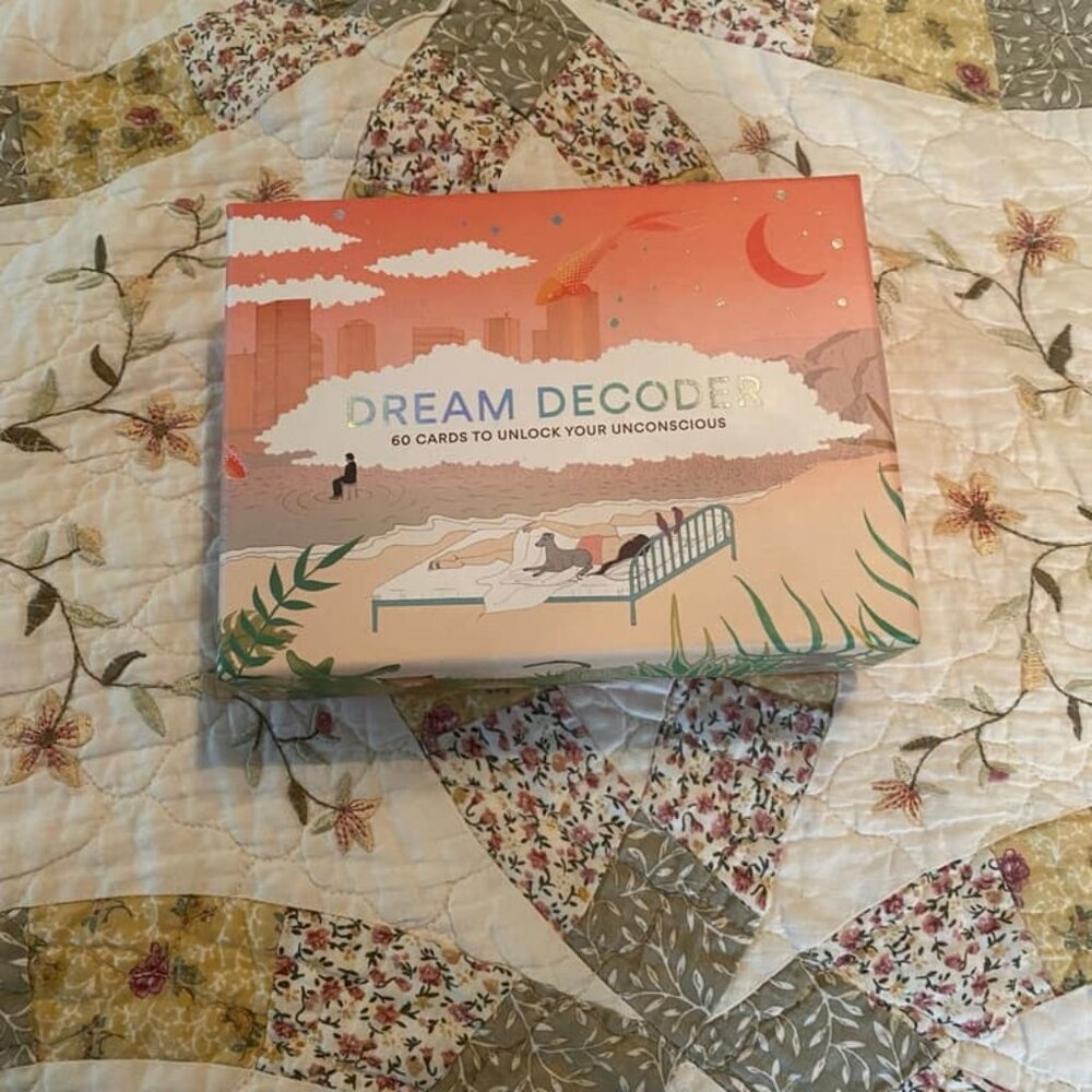 Dream Decoder Deck 60 Cards